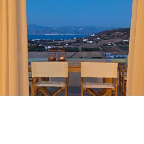 Aegean Queen Villas