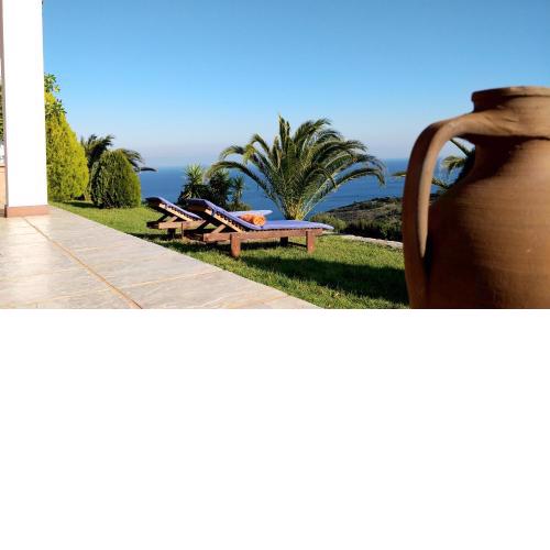 Aegean Sea Villa Skiathos