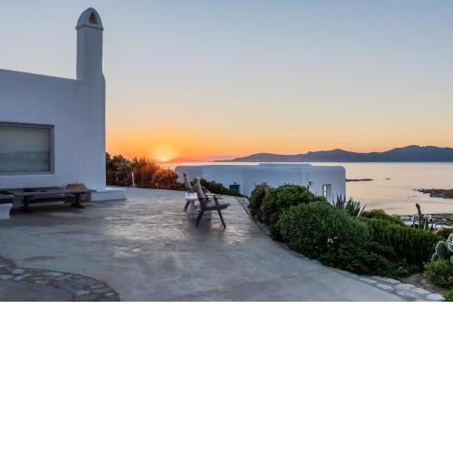 Aegean View Apartments Mykonos