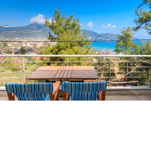 Aegean View House