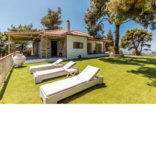 Aegean View Villa