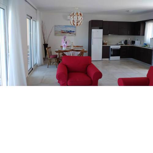 Aegean View Villa