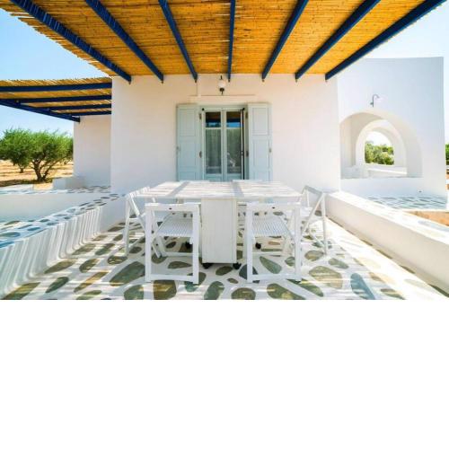 Aegean Villa in Paros
