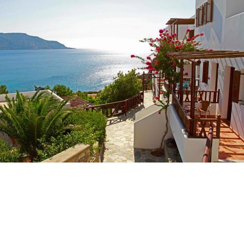 Aegean Village Beachfront Resort