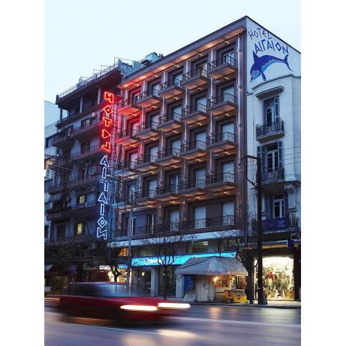 Aegeon Hotel