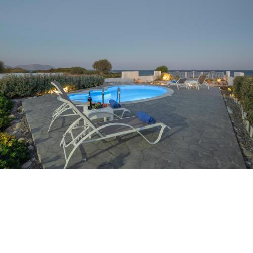 Aegiali Sea View Villa