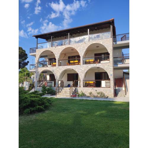 Aegialis Apartments (Dimitros)