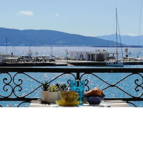 Aegina Port Apt 3