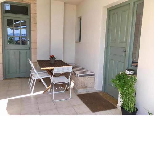 Aegina Town Home
