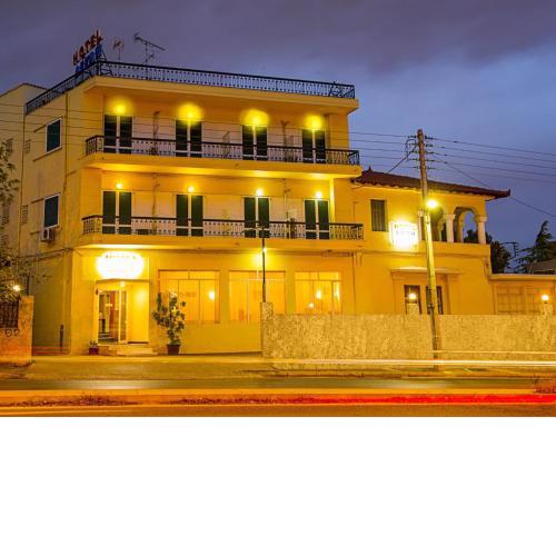 Aegli Hotel