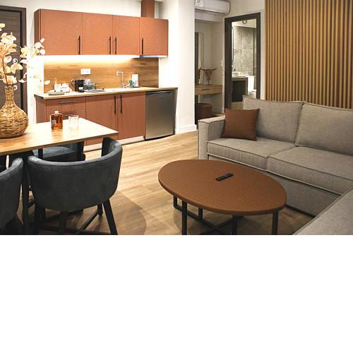 Aeiphoria Suits and Rooms - Athens