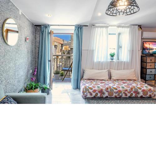 Aelia apt in the old town of Rethymno