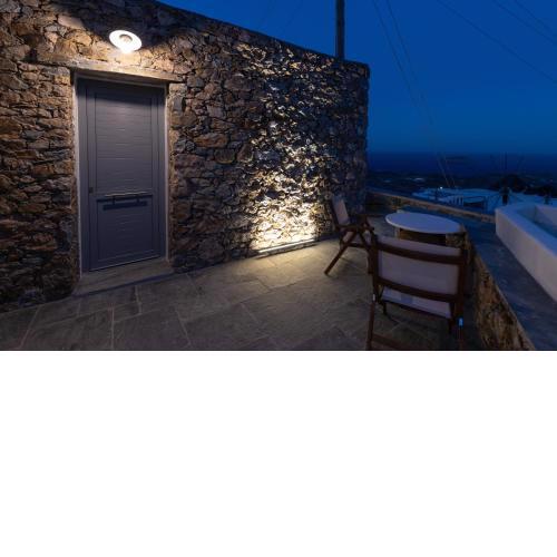 Aelia House Serifos