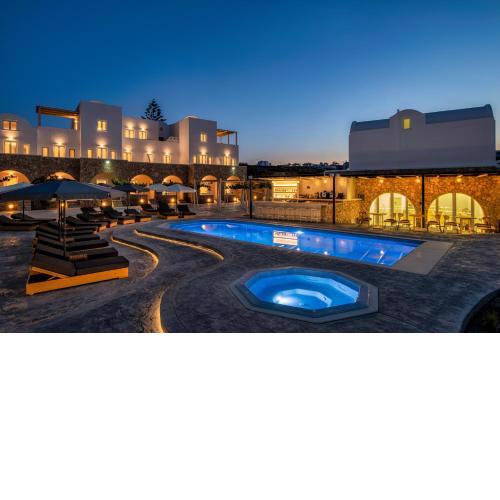 Aelia Luxury Suites