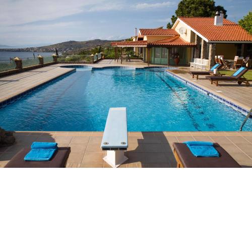 Aelia & Melitta Villas