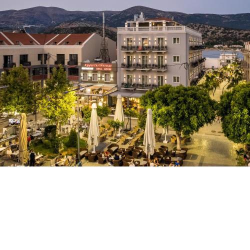 Aenos Hotel
