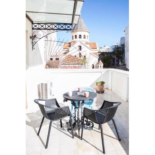 Aθens Dome - Apartments by Live&Travel