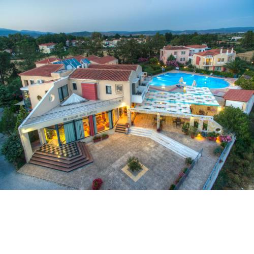 Aeolian Gaea Hotel