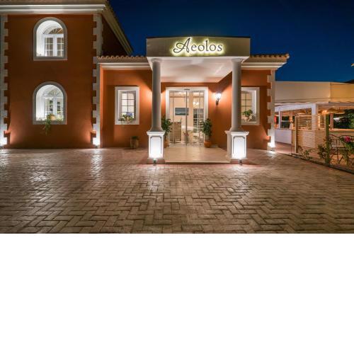 Aeolos Boutique Hotel and Suites