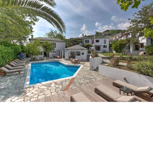 Aeolos Hotel & Villas - Pelion