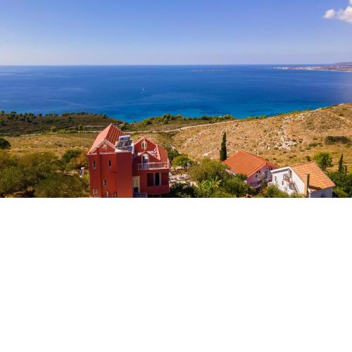 Aeolos Studios Kefalonia