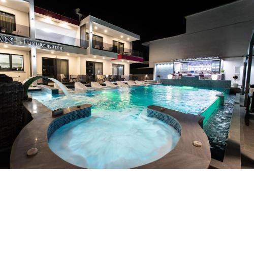 Aeonian Luxury Suites Asprovalta, Adults Only & Kids 14 Plus