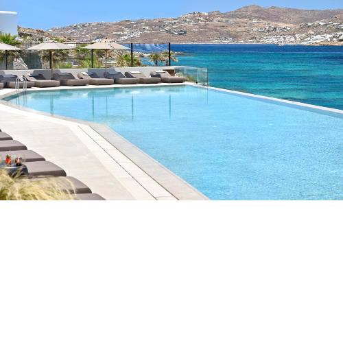 Aeonic Suites and Spa