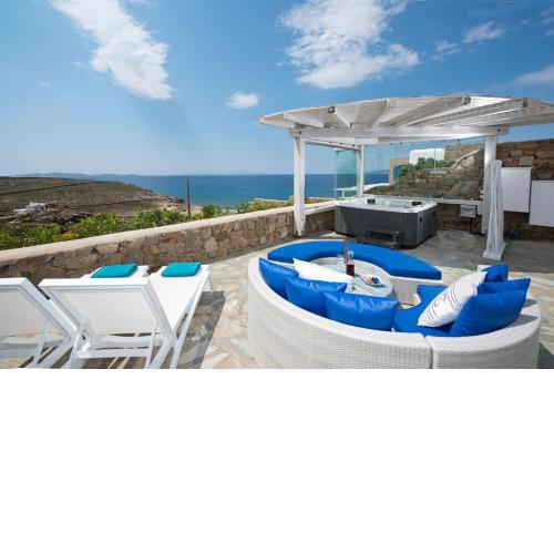 AERIDES VILLA WITH AEGEAN SEA VIEW