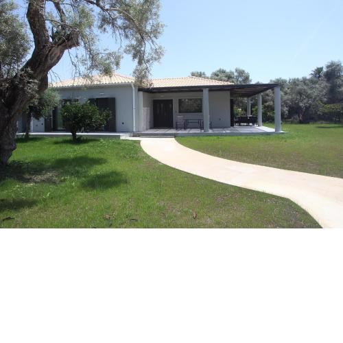 Aerinos private villa