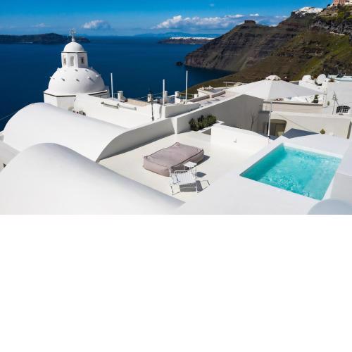 Aesthesis Boutique Villas Fira