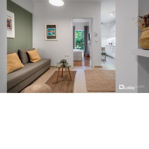 Aether Apartment by LobbySquare