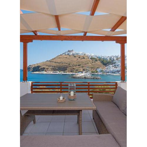 Aether Luxury Apartment Pera Gialos