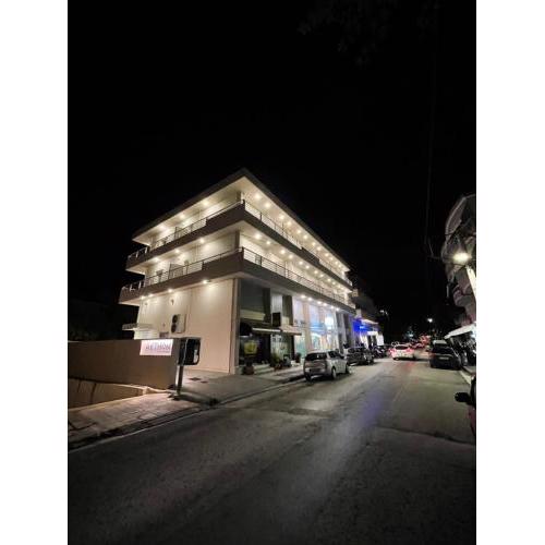 Aethon Airport Project-FREE SHUTTLE
