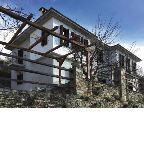 Aethri Pelion Suites