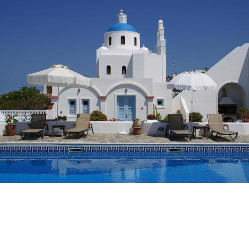 Aethrio Sunset Village - Oia