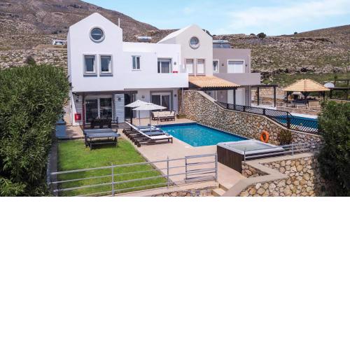 Aethrion Villa Lindos