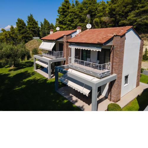 Aetofolia Villas