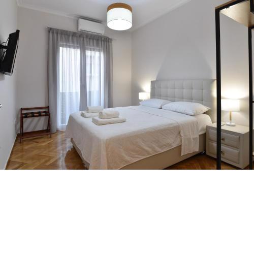 A&F Leisure and Business,Kolonaki Apartment