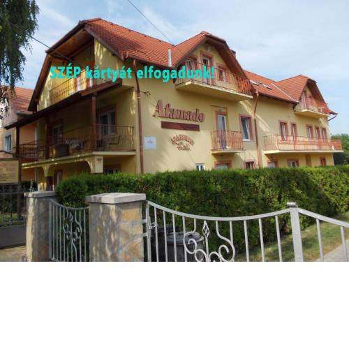 Afamado apartman Fisli