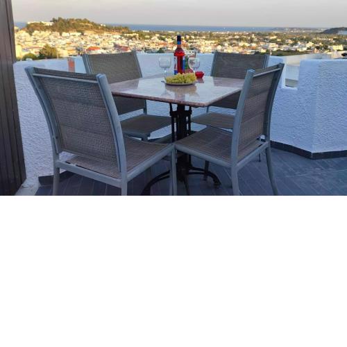 Afandou Panorama Apartment