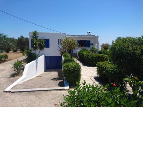 Afantou beach house