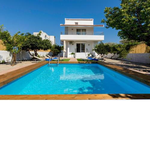 Afantou Golf Luxury Villa