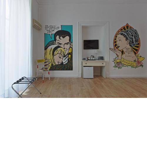 Afea Art & Rooms