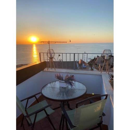Affaccio su Stromboli