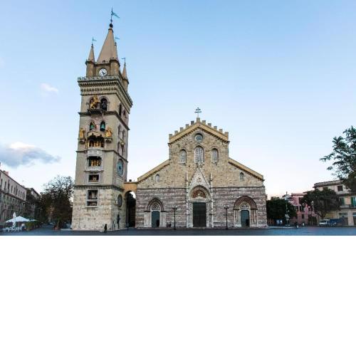 AFFICAMERE DUOMO MESSINA