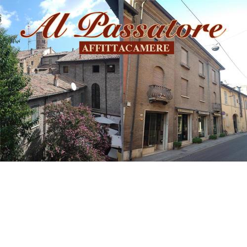 Affittacamere Al Passatore
