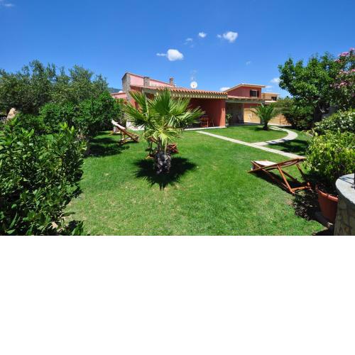 Affittacamere B&B La Villa dei Graniti