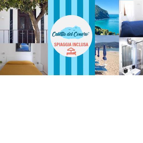 Affittacamere Caletta del Conero