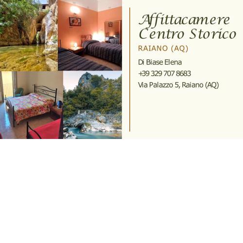 Affittacamere Centro Storico