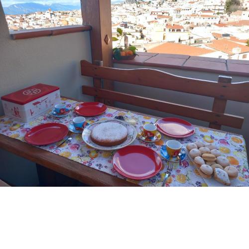 AFFITTACAMERE DORGALI B&B da ZIETTO